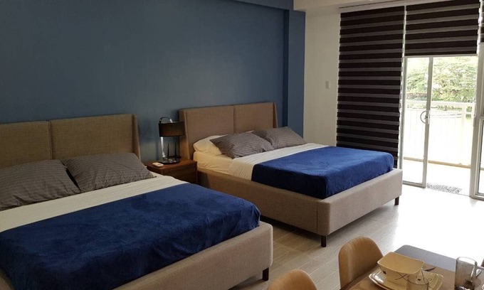 Maragondon Apartment | Pico de Loro Beach and Country Club 1br LagoonView