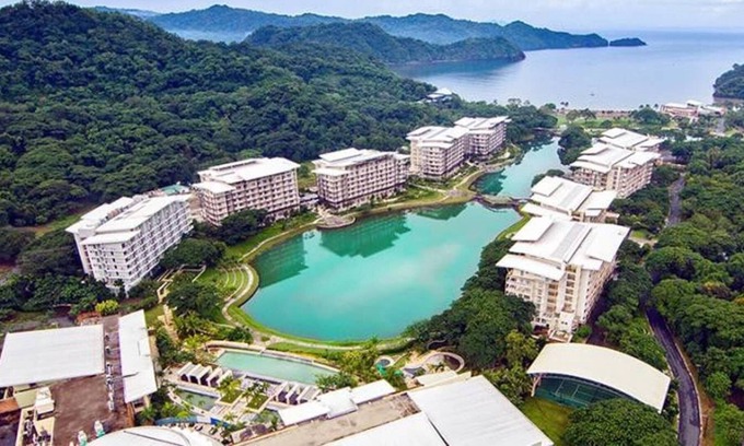 Nasugbu Apartment | Pico de Loro Beach and Country Club 3brJacbg01Cam