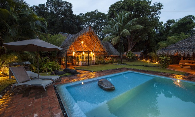 Jalcomulco Cabin | Picocanoa Rodavento