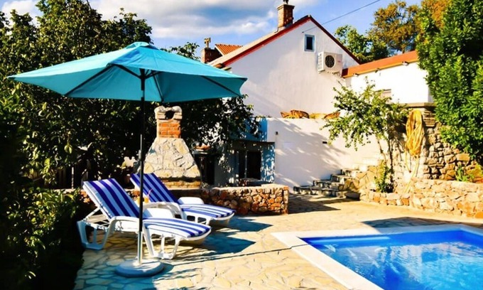 Bakar Villa | Pictoresque pool villa