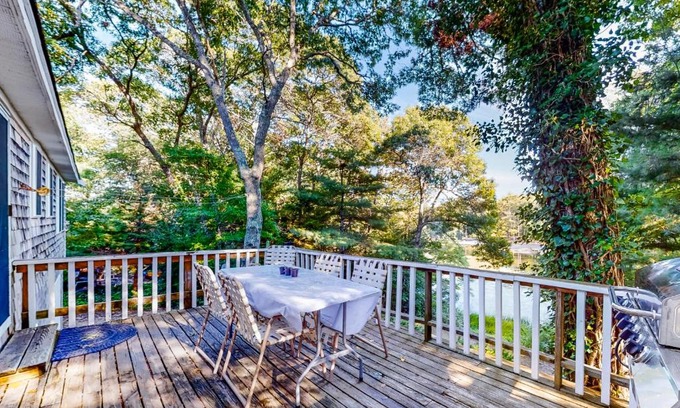 Cataumet House | Picture Lake Perfect