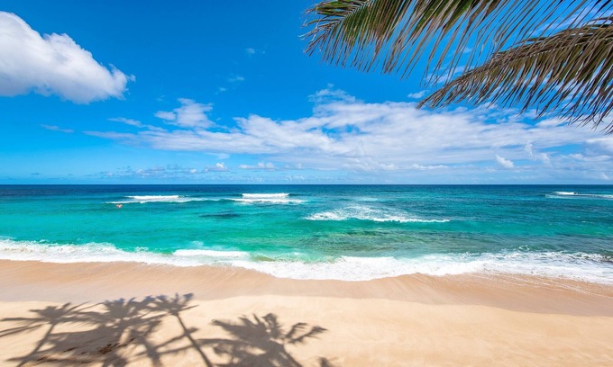 Pupukea House | Picture perfect views at Sunset Beach