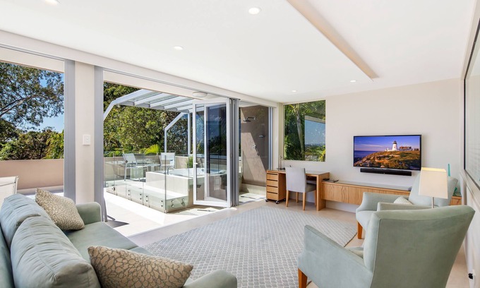 Noosa Heads Apartment | Picture Point Terraces