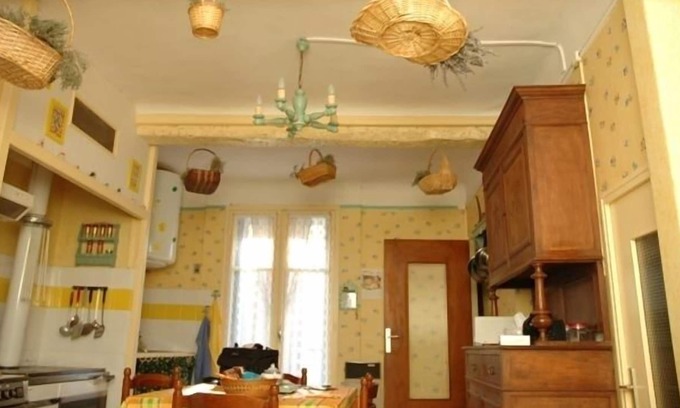 Saint-Martin-de-Bromes House | Picturesque Medieval, Provencal Village House (Lavender Alps)!