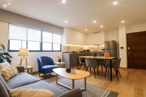 Reducto Apartment | Picturesque 2BR in Miraflores