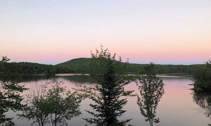 Mount Holly House | Picturesque 3-bedroom lake house with WiFi in charming Mt Holly, Okemo Mountain