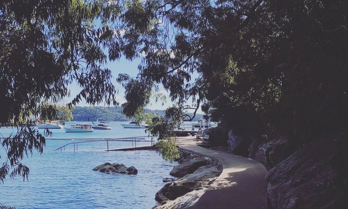 Vaucluse Apartment | Picturesque apartment by the beach in Parsley Bay
