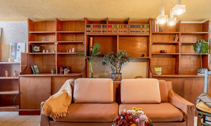 Coyoacan Apartment | Picturesque Coyoacan | Charm & Comfort