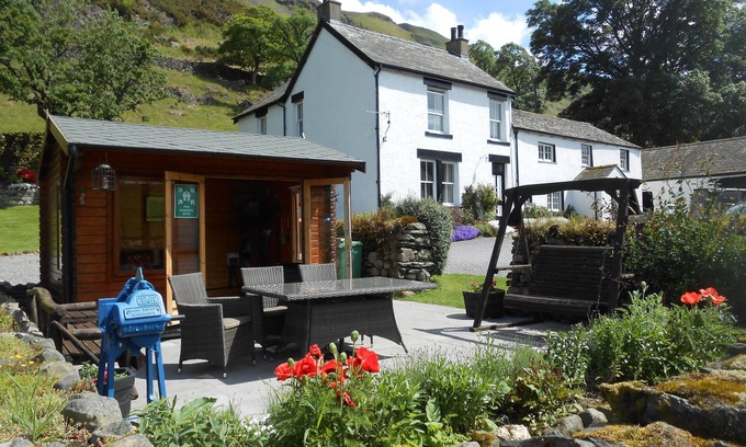 Keswick Cottage | Picturesque Cottage with exceptional views of fells, near A66 & Keswick