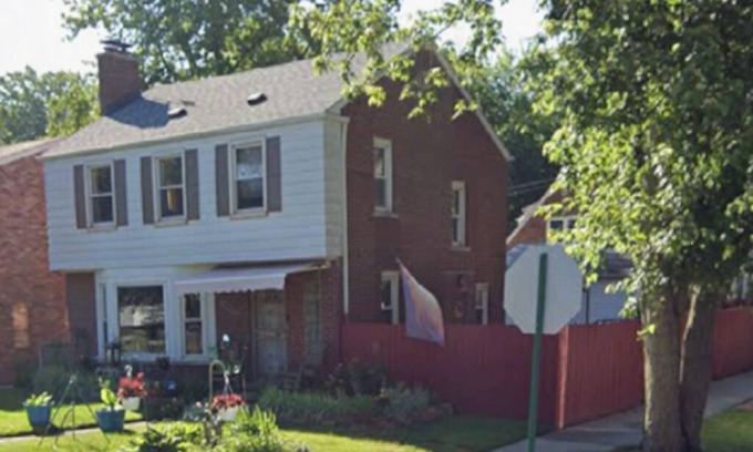 Detroit House | Picturesque East English Village Home