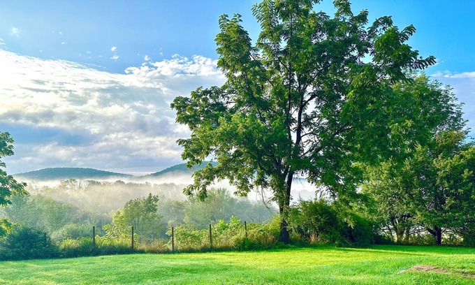 North Branch House | Picturesque Farm Getaway for the Whole Family!