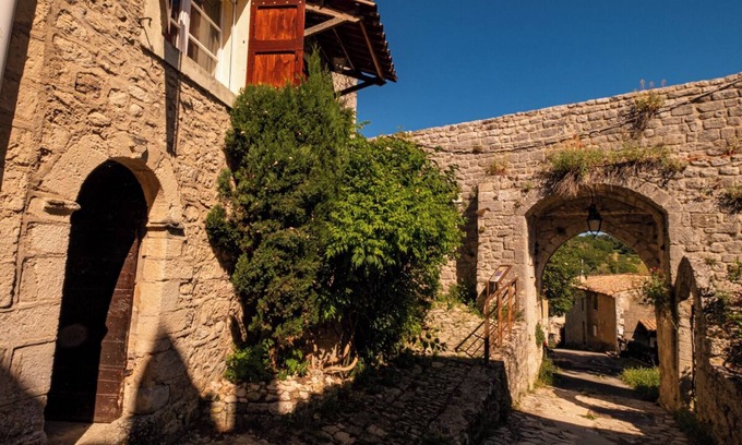 Cereste House | Picturesque village house - 308 CER
