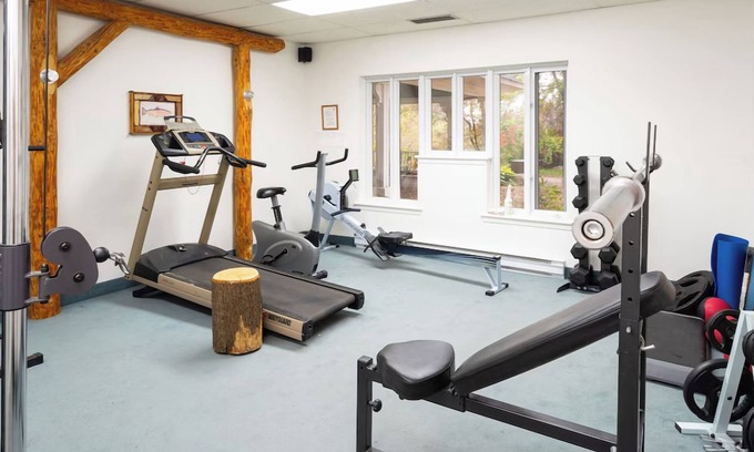 Mauricie House | Picturesque Haven w/Wellness Access, Scenic Cycling Paths, National Park Nearby