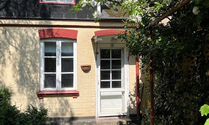 Innerstaden House | Picturesque street house in central Malmö