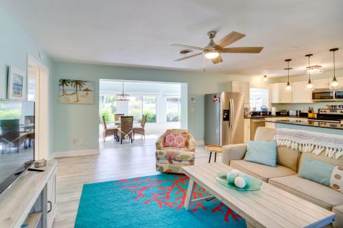 Vero Beach House | Picturesque Vero Beach Home Less Than 7 Mi to Coast!