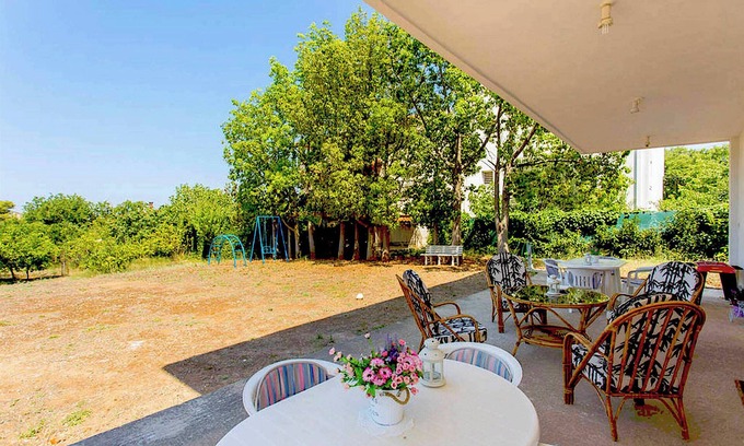 Porto Rafti House | Picturesque villa in Porto Rafti with big garden 800 metres from the beach