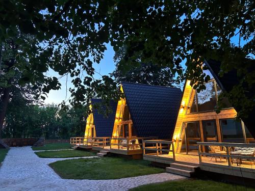 Sisesti Ski Chalet | Piece Of Heaven