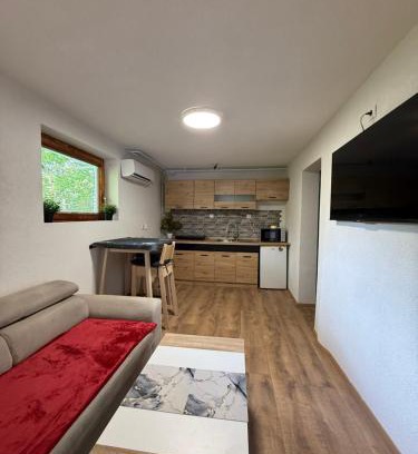 Gorje Apartment | Piece of Heaven