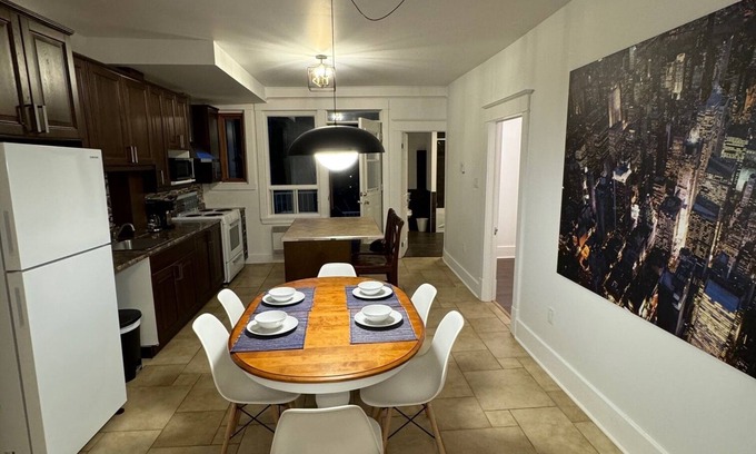 Vieux-Limoilou Apartment | Pied à terre in Limoilou