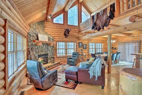 Piedmont House | Piedmont Cabin about 10 Mi to Rapid City!