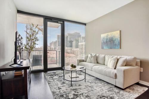 Midtown Apartment | Piedmont Park 2 bdrm