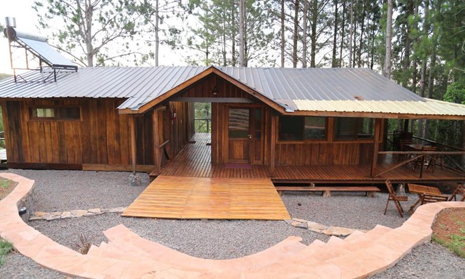 Cainguas Hotel | Piel de Timbó