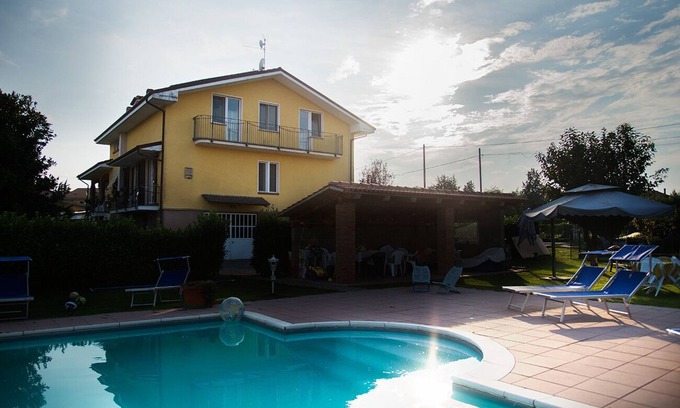 Alice Castello Apartment | Piemont Apartments - Garden