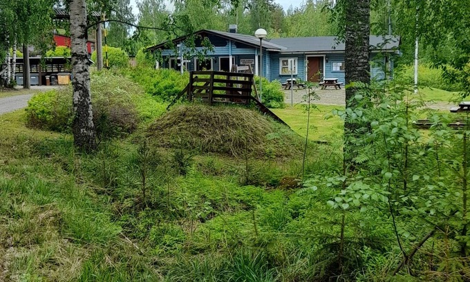 Kangasniemi Cabin | Pienimökki 14m2