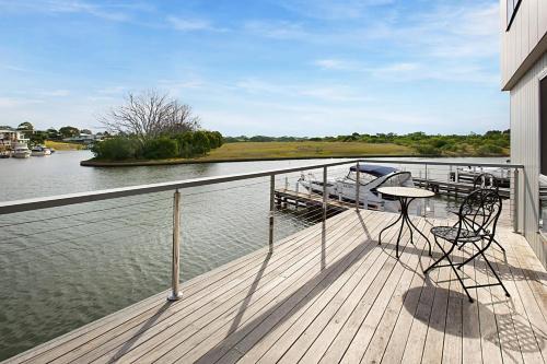 Paynesville House | Pier 37