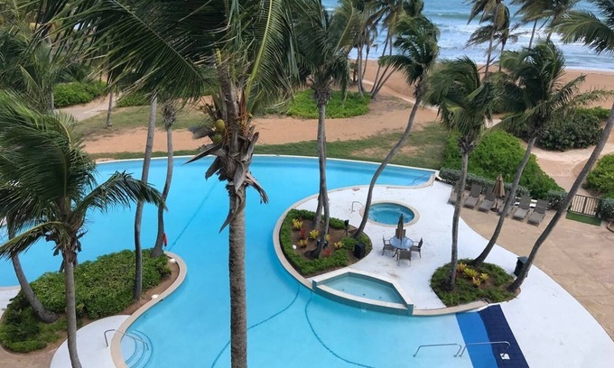 Rio Grande Villa | Pier 86 One bedroom, Ocean Front