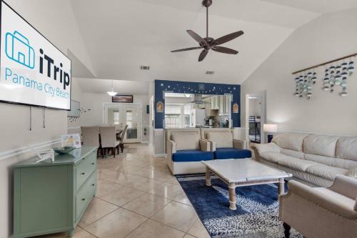El Centro Beach House | Pier Atlas (3/2)