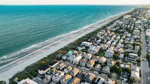 Wrightsville Beach House | Pier Haven Upper by Sea Scape Properties