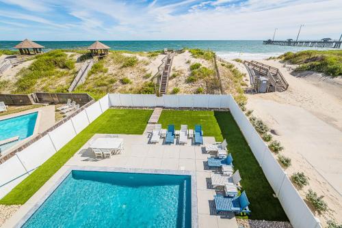 Nags Head House | Pier View Oasis