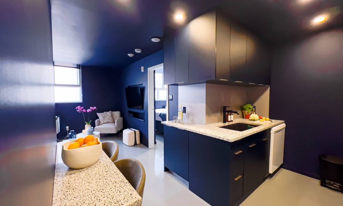 Shaughnessy Village Apartment | Pierce Boutique Apartments