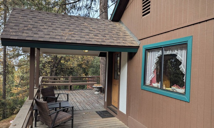 Pinehurst Cabin | Pierce's Place