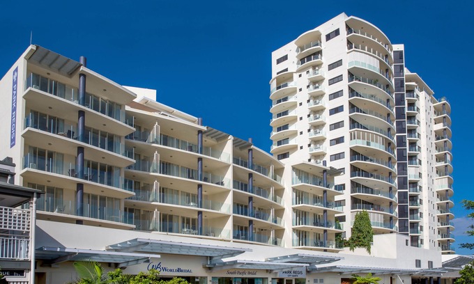 Cairns Central Business District Hotel | Piermonde Apartments Cairns