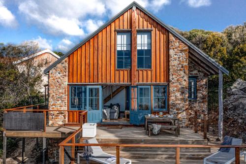 Swansea Resort | Piermont Retreat