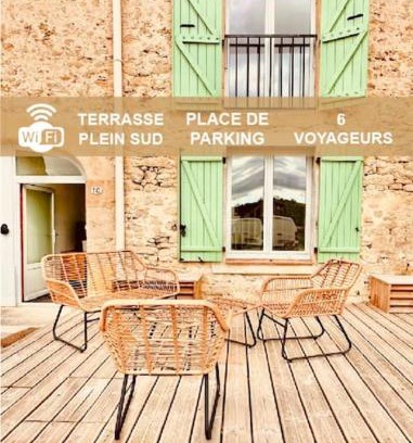 Avignonet-Lauragais Apartment | Pierre Lauragaise