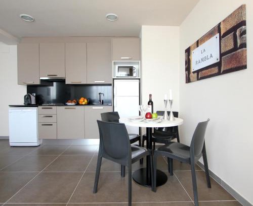 Sants-Badal Apartment | Pierre & Vacances Barcelona Sants