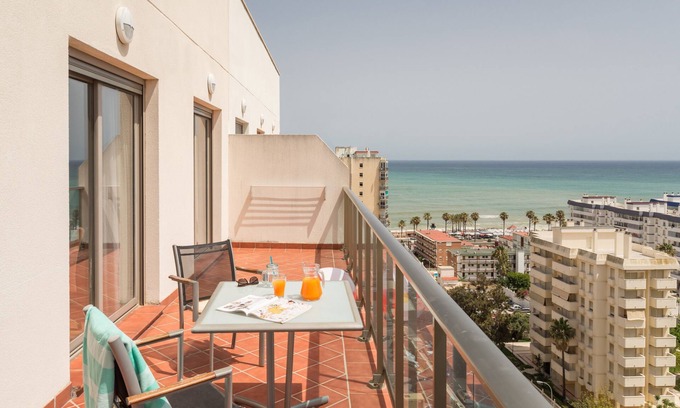Benalmadena Costa Apartment | Pierre & Vacances Benalmadena Principe