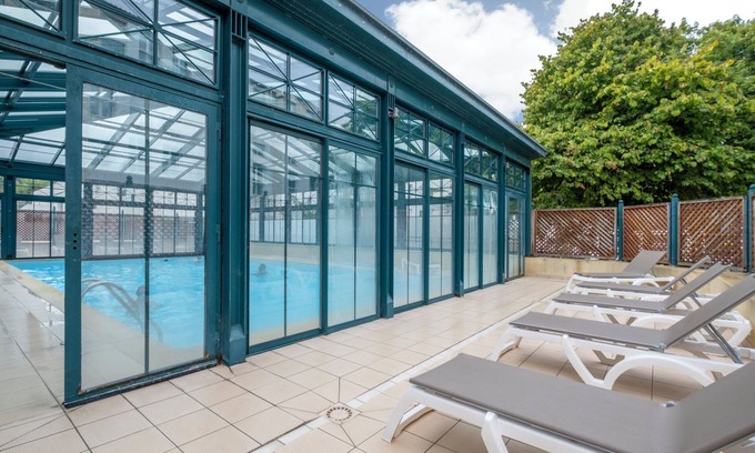 La Rochelle City Centre House | Pierre & Vacances La Rochelle Résidence Centre