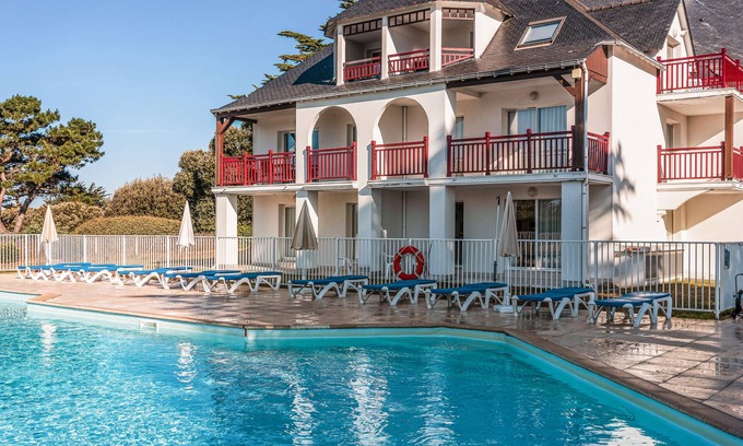 Le Pouliguen House | Pierre & Vacances Premium Le Domaine de Cramphore