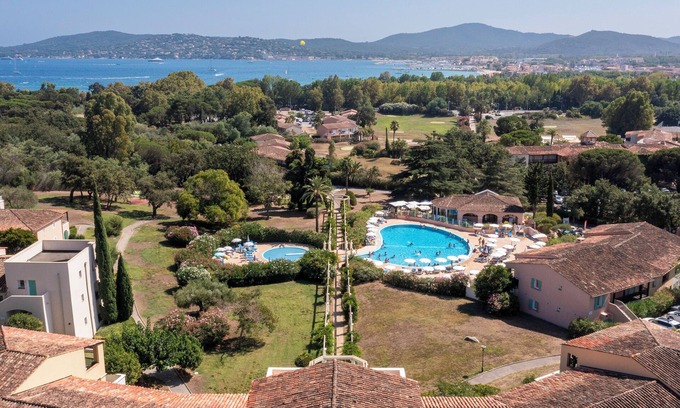 Les Restanques House | Pierre & Vacances Résidence Les Parcs de Grimaud