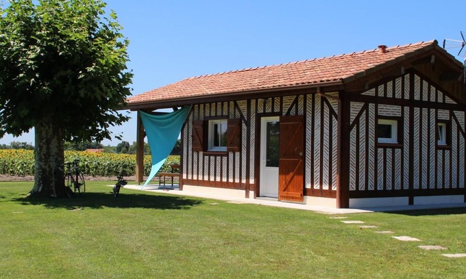 Linxe House | Pierron - Linxe - Gîte