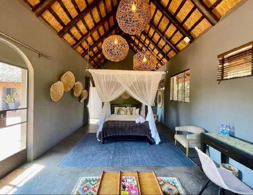 Harare East House | Piers Villa E