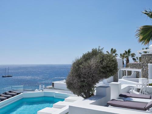 Xilokeratidi Hotel | Pietra e Mare - Mykonos Moments
