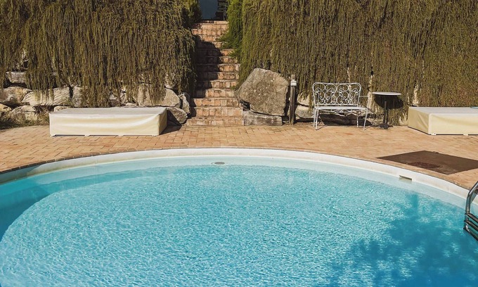 Castiglione a Casauria Apartment | Pietra Pizzuta Country House "Morrone" in the heart of Abruzzo. 1 pool