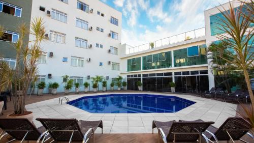 Foz do Iguacu City Centre Hotel | Pietro Angelo Hotel