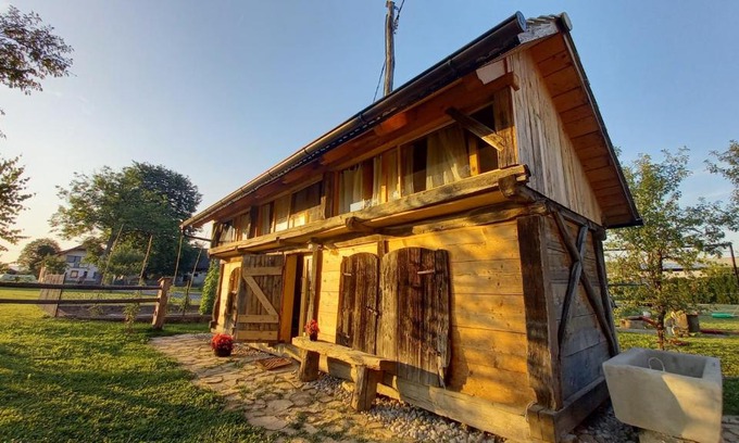 Metlika House | Pig barn - Svinjaki