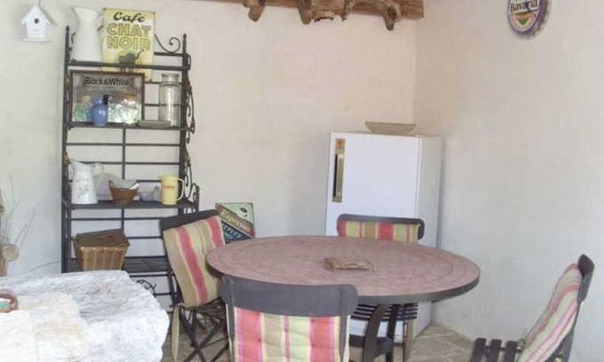 Andressac Apartment | Pigeonnier - Gîte de Charme - en Pleine Nature Dans un Environnement Préservé